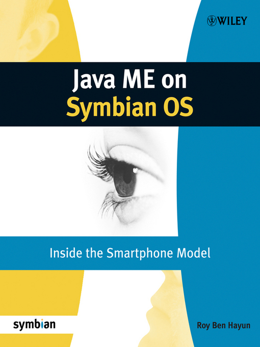 Title details for Java ME on Symbian OS by Roy Ben Hayun - Available